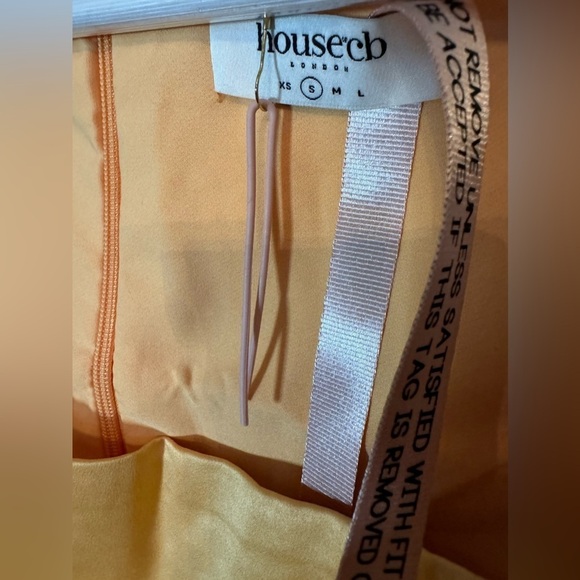 House of CB Enya Dress size Small - Picture 9 of 12